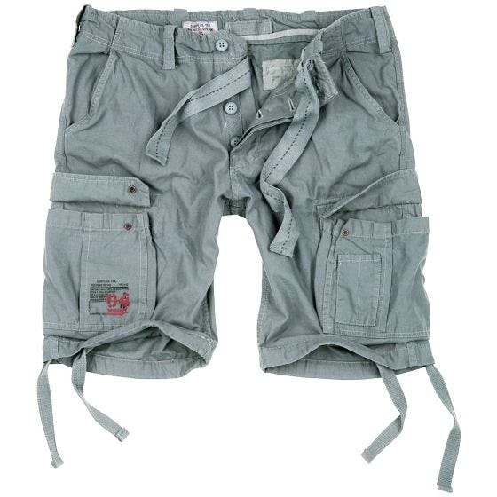Calções Surplus Airborne Vintage - Cinza