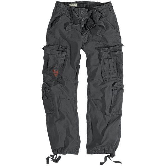 Calças Surplus Airborne Vintage - Antracite
