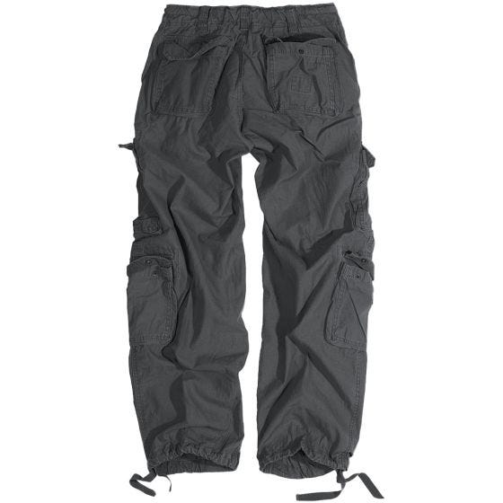 Calças Surplus Airborne Vintage - Antracite