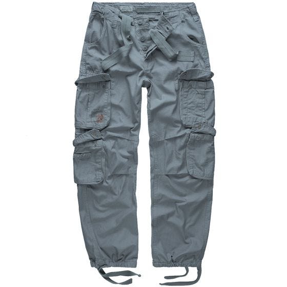 Calças Surplus Airborne Vintage - Cinza