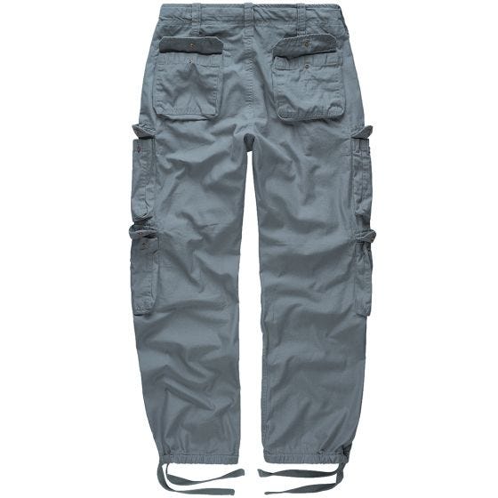 Calças Surplus Airborne Vintage - Cinza