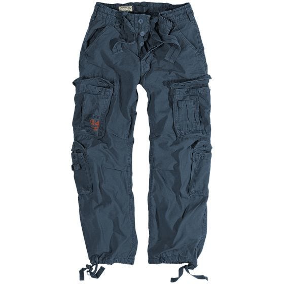 Calças Surplus Airborne Vintage - Navy