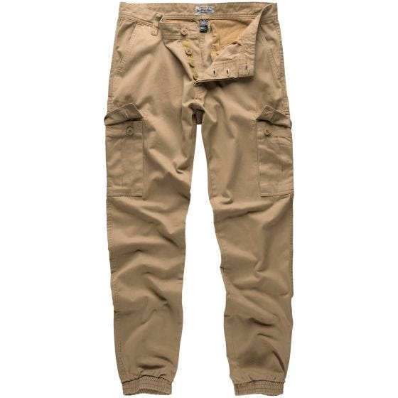 Calças Surplus Bad Boys Bege