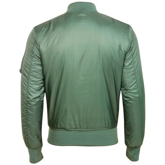 Casaco Bomber Surplus Basic - Verde-Azeitona