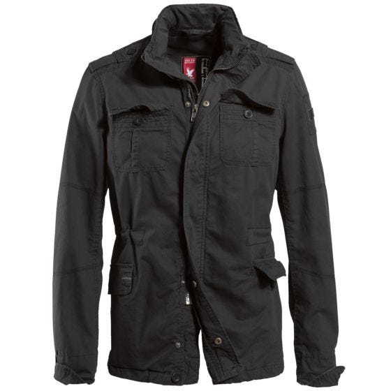 Surplus Delta Britannia - Preto