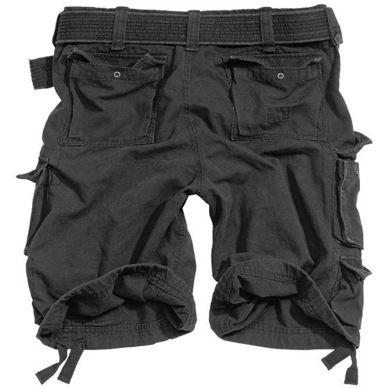Calções Surplus Division - Preto