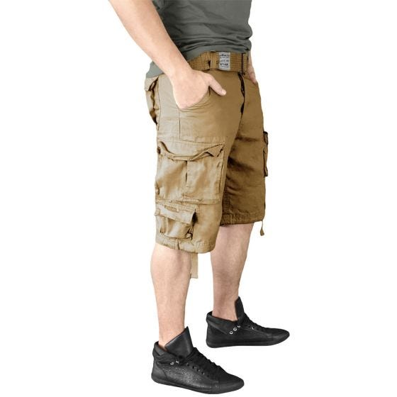 Calções Surplus Division - Coyote