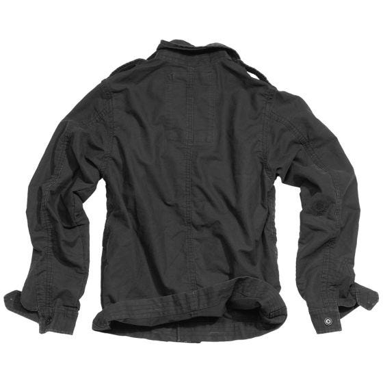 Casaco Surplus Heritage Vintage - Preto