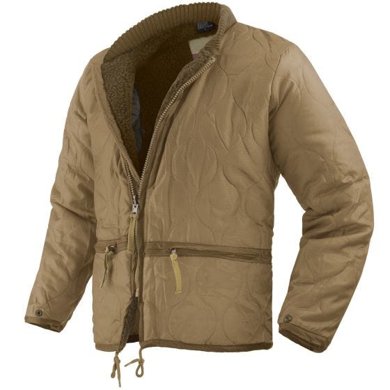 Casaco Surplus M65 Regiment - Coyote