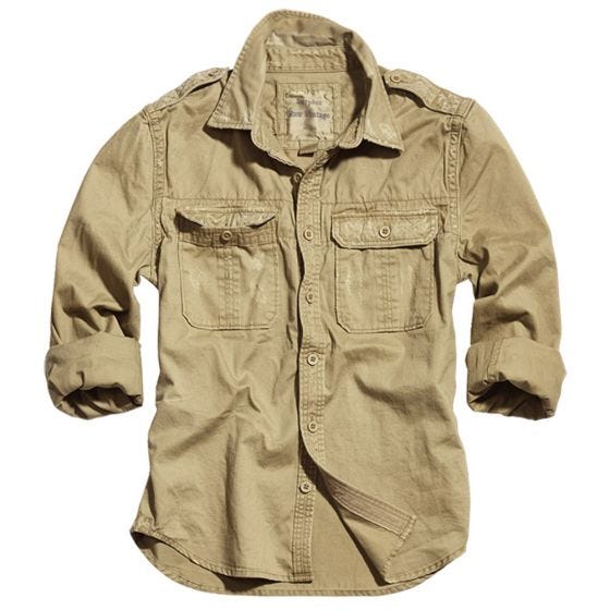 Sweatshirt Surplus - Bege