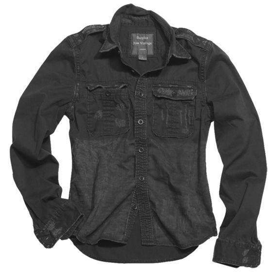 Sweatshirt Surplus - Preto