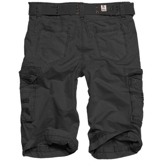 Calções Surplus Royal - Royal Black