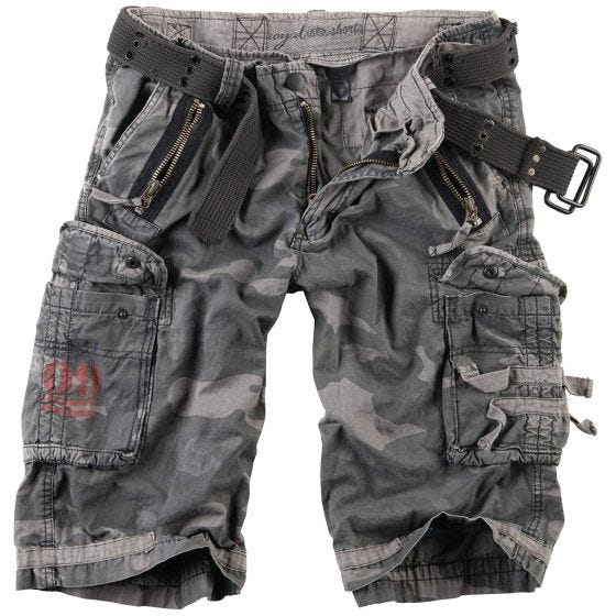Calções Surplus Royal - Royal Camo