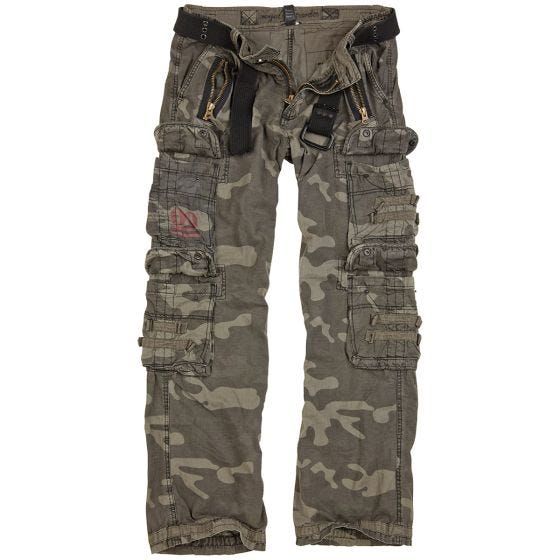 Calças Surplus Royal Traveler - Royal Camo