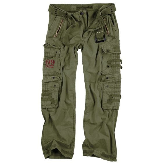 Calças Surplus Royal Traveler - Royal Green