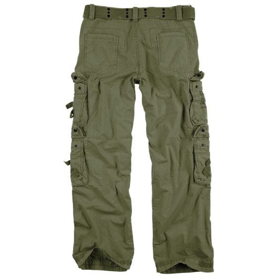 Calças Surplus Royal Traveler - Royal Green