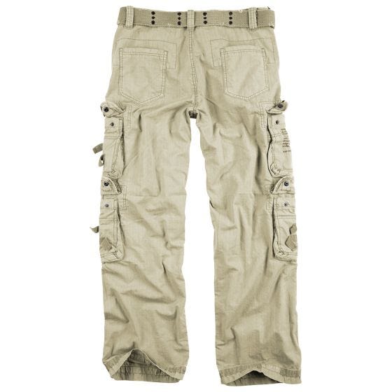Calças Surplus Royal Traveler - Royal White