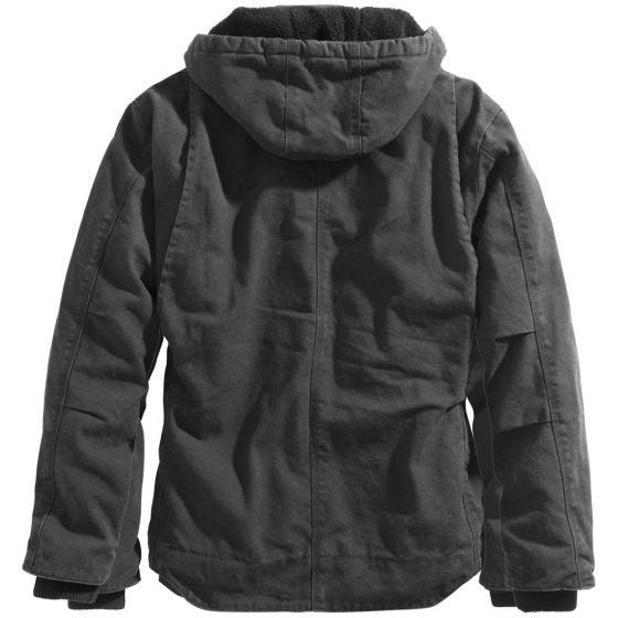 Casaco Surplus Stonesbury - Preto