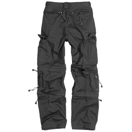 Calças de Trekking Surplus - Preto