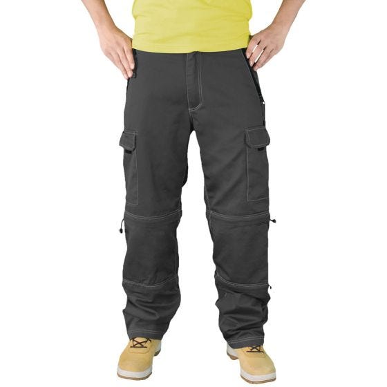 Calças de Trekking Surplus - Preto