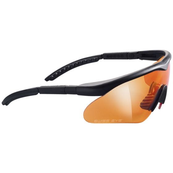 Armação de Óculos Swiss Eye Raptor - Preto