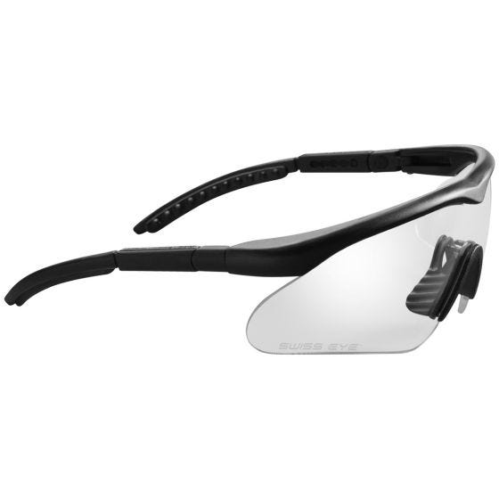 Armação de Óculos Swiss Eye Raptor - Preto
