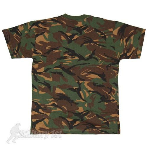 T-Shirt Mil-Com - DPM