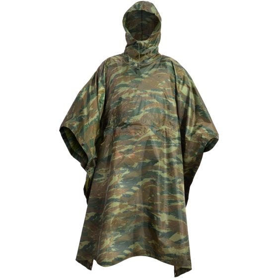 Poncho TAC MAVEN Thunder - Greek Lizard