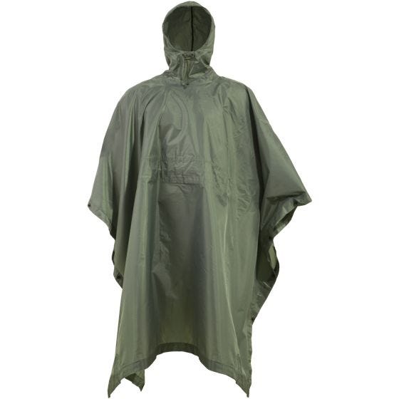 Poncho TAC MAVEN Thunder - Verde-Azeitona