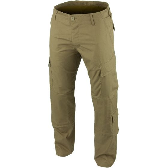 Calças de Combate Teesar ACU - Coyote