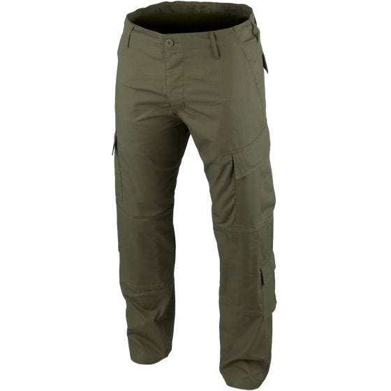 Calças de Combate Teesar ACU - Verde-Azeitona