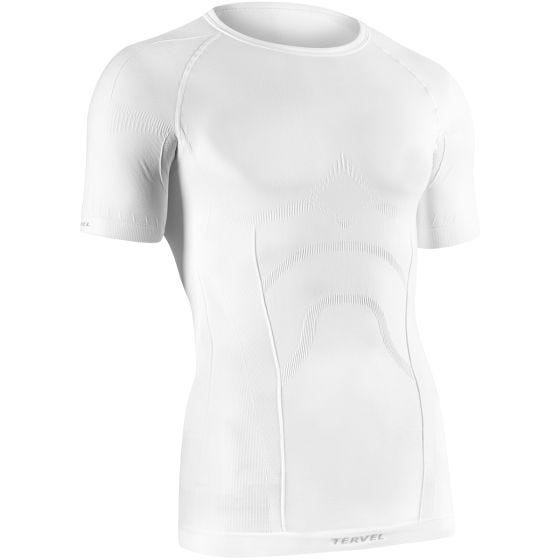 Camisa de Manga Curta Tervel Comfortline - Branco