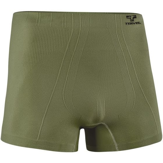 Boxers Largos Tervel Comfortline - Military