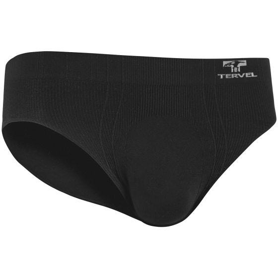 Cuecas Tervel Comfortline - Preto