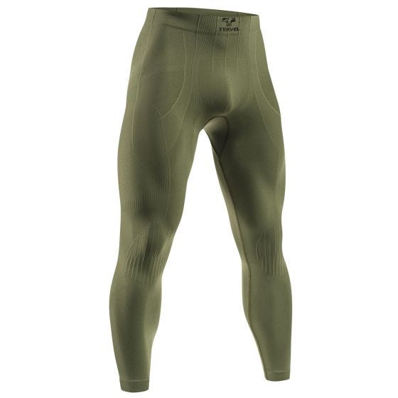 Partes Inferiores Compridas Tervel Comfortline - Military