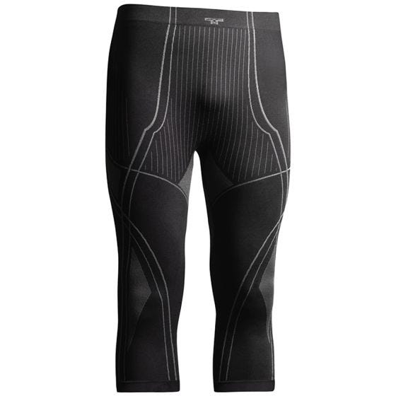 Calças de 3/4 Tervel Optiline - Preto