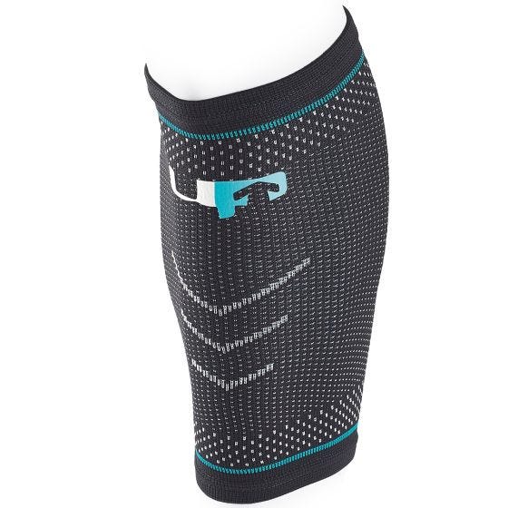 Perneira de Compressão Ultimate Performance Elástico - Preto