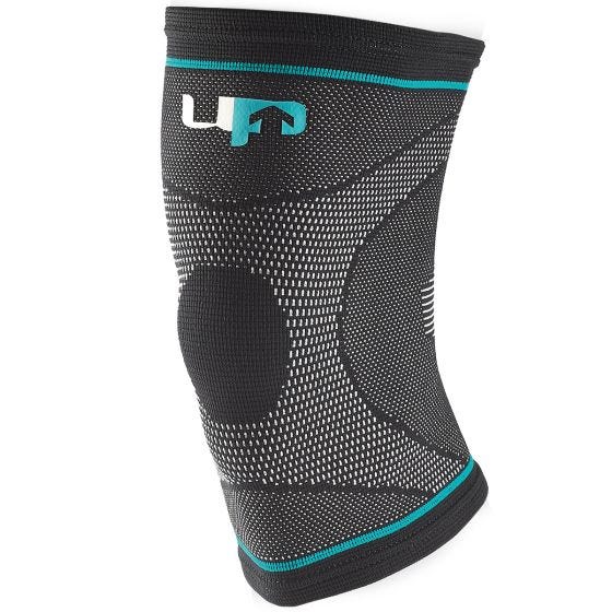 Suporte para o Joelho Ultimate Performance Level 2 Elástico - Preto