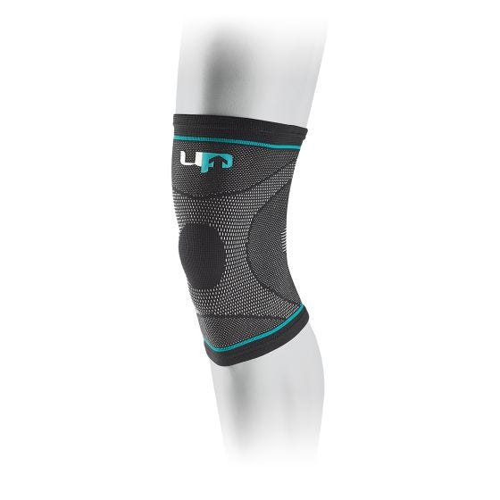 Suporte para o Joelho Ultimate Performance Level 2 Elástico - Preto