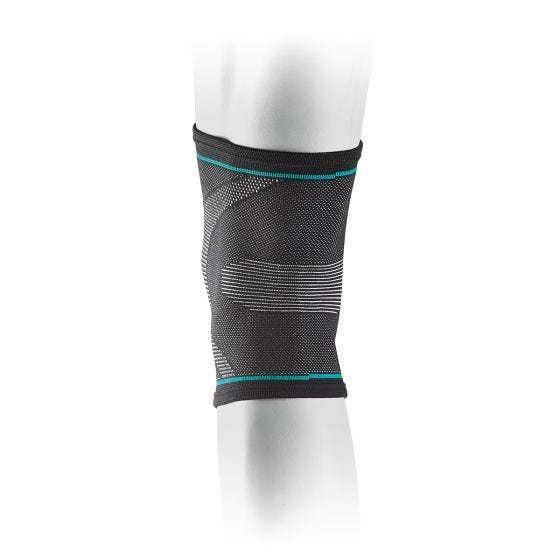 Suporte para o Joelho Ultimate Performance Level 2 Elástico - Preto