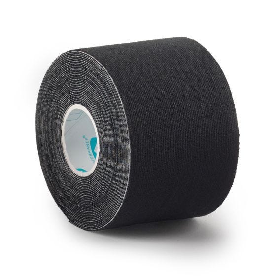 Fita de Cinesiologia Ultimate Performance - Preto