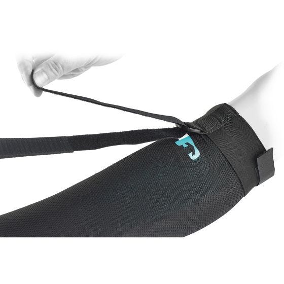 Meia para Fascite Plantar Ultimate Performance - Preto
