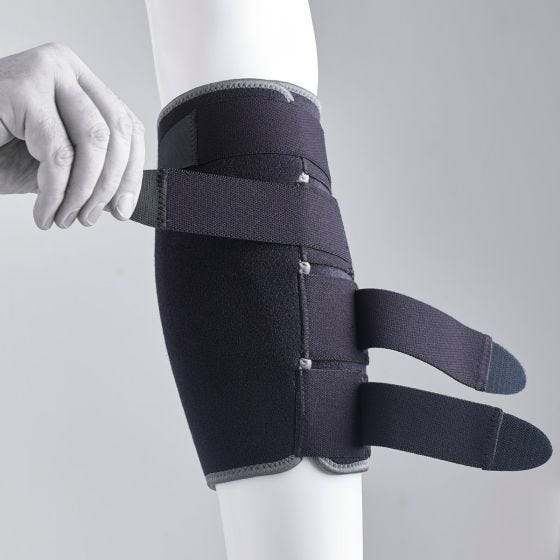 Suporte para Canela/gémeo Ultimate Performance Advanced - Preto