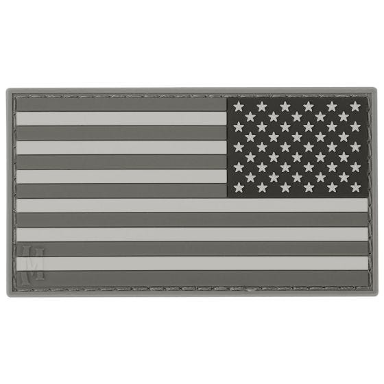 Emblema Morale Grande Maxpedition Reverse USA Flag - SWAT