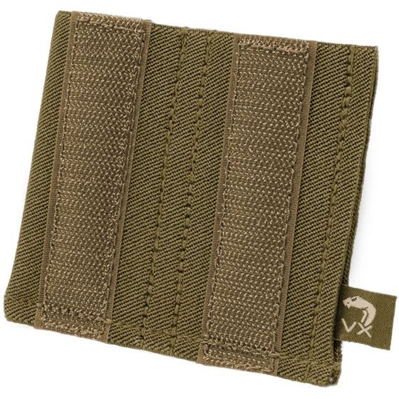 Capa Carreg. de Pistola Viper VX Double - Dark Coyote