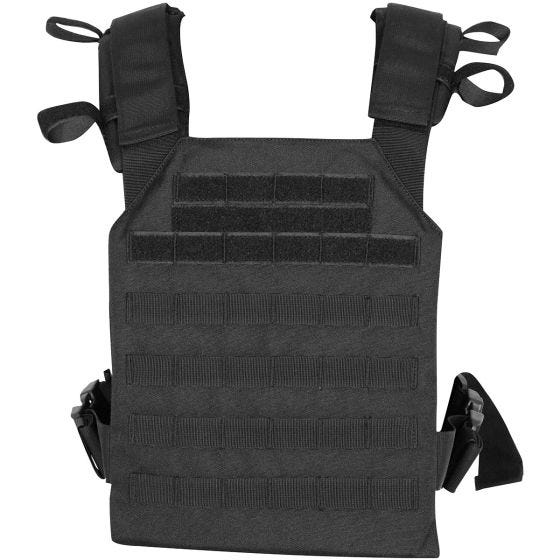Porta-placas Viper Elite - Preto