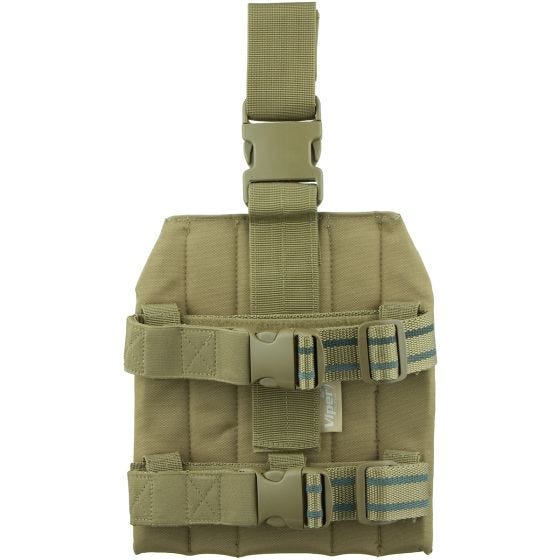 Plataforma para a Perna Viper Eliste - Coyote