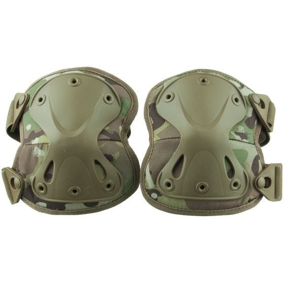 Joelheiras Viper Hard Shell - V-Cam