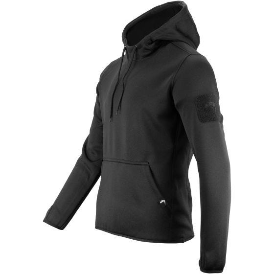 Camisola com Capuz Viper Armour - Preto