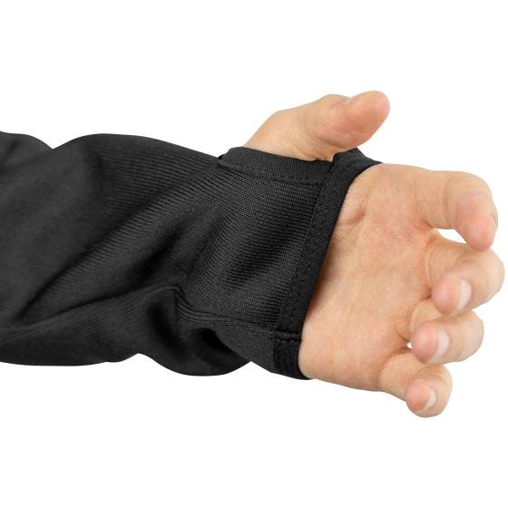 Camisola com Capuz Viper Armour - Preto